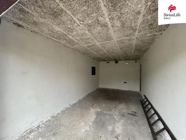 Prodej garáže, Dvůr Králové nad Labem, Kotkova, 17 m2