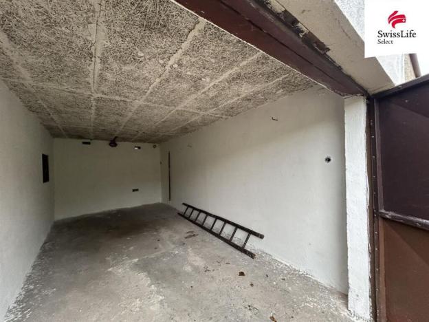 Prodej garáže, Dvůr Králové nad Labem, Kotkova, 17 m2