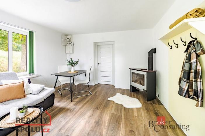 Prodej rodinného domu, Stožec - České Žleby, 283 m2