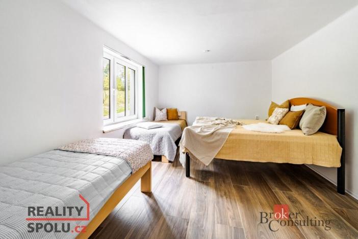 Prodej rodinného domu, Stožec - České Žleby, 283 m2