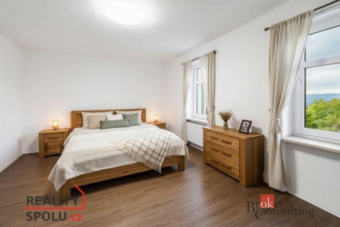 Prodej rodinného domu, Stožec - České Žleby, 283 m2