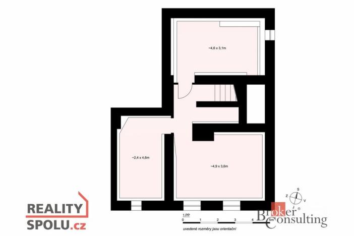 Prodej rodinného domu, Stožec - České Žleby, 283 m2