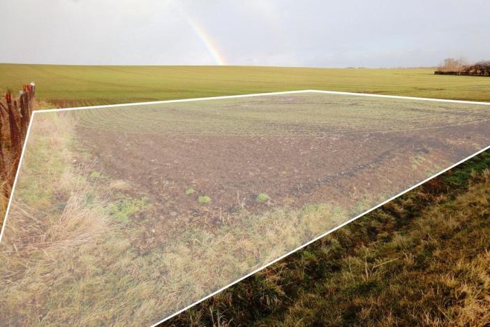 Prodej pozemku pro bydlení, Široké Třebčice, 805 m2