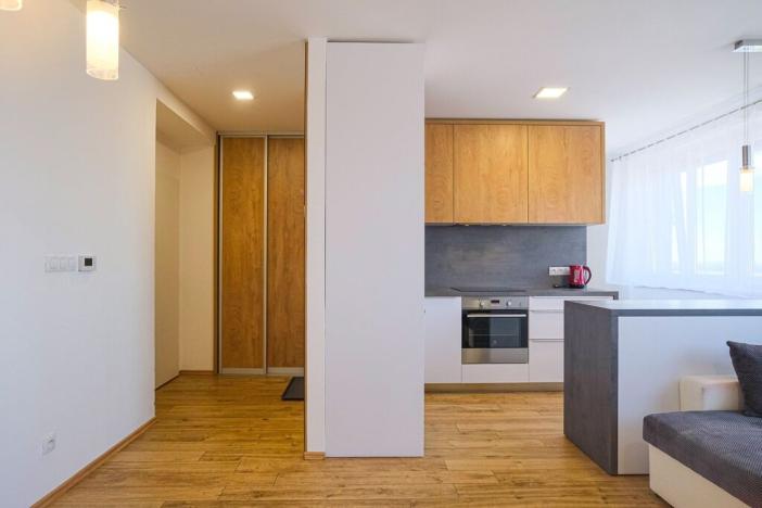 Pronájem bytu 2+kk, Mikulov, 22. dubna, 51 m2