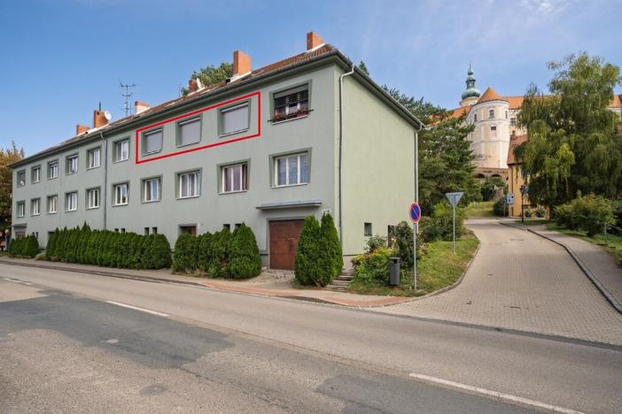 Pronájem bytu 2+kk, Mikulov, 22. dubna, 51 m2