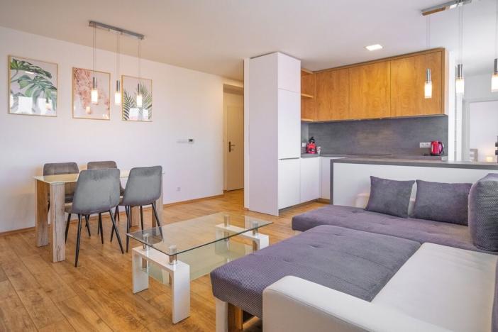 Pronájem bytu 2+kk, Mikulov, 22. dubna, 51 m2