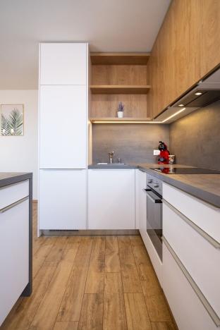 Pronájem bytu 2+kk, Mikulov, 22. dubna, 51 m2