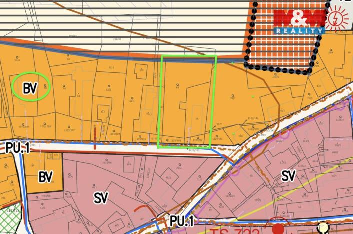 Prodej pozemku pro bydlení, Rokytno, 3184 m2