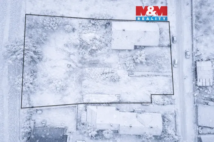 Prodej pozemku pro bydlení, Rokytno, 3184 m2