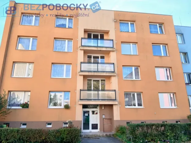 Prodej bytu 1+1, Havlíčkův Brod, Žižkov II, 35 m2