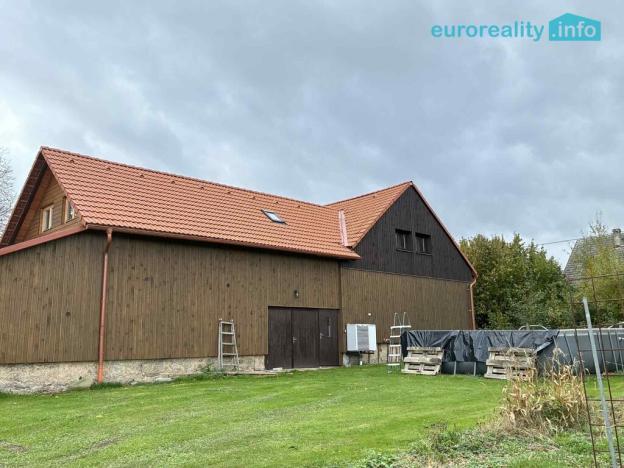 Prodej vícegeneračního domu, Březí, 346 m2