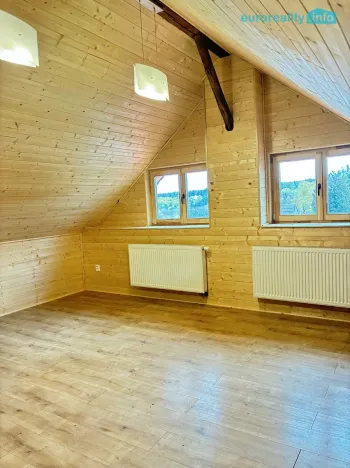 Prodej vícegeneračního domu, Březí, 346 m2