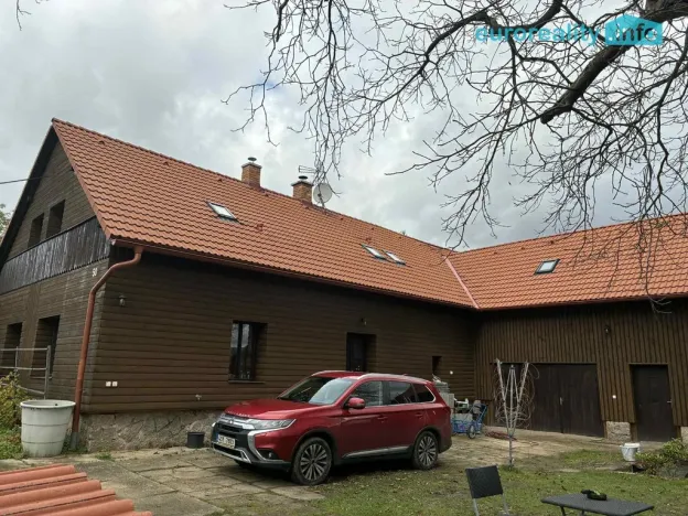 Prodej vícegeneračního domu, Březí, 346 m2