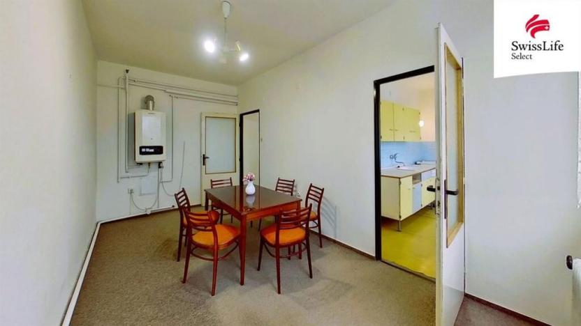 Prodej bytu 3+1, Hlinsko, Rváčovská, 74 m2