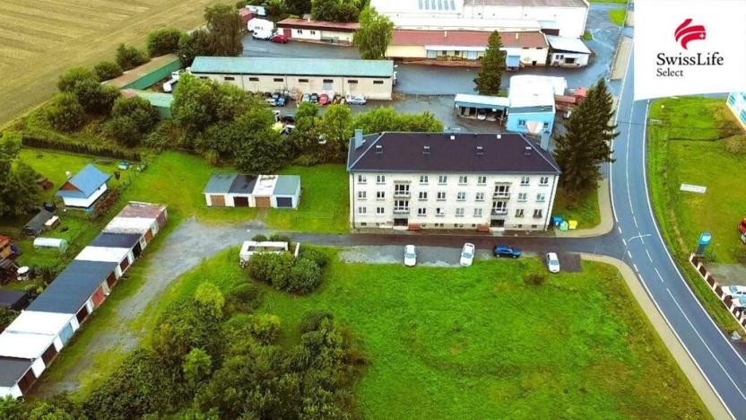 Prodej bytu 3+1, Hlinsko, Rváčovská, 74 m2