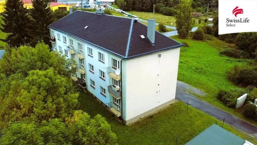 Prodej bytu 3+1, Hlinsko, Rváčovská, 74 m2