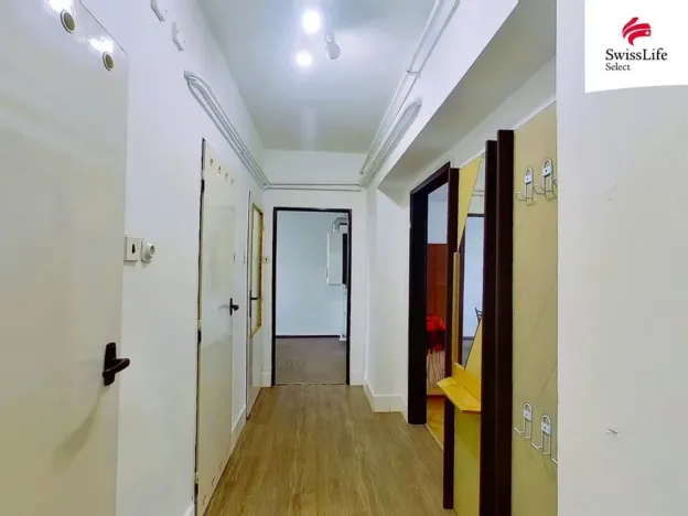 Prodej bytu 3+1, Hlinsko, Rváčovská, 74 m2