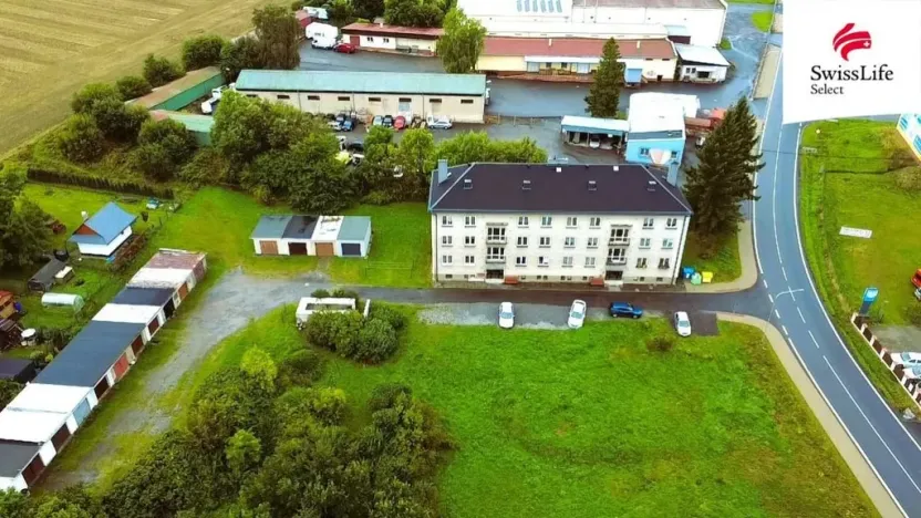 Prodej bytu 3+1, Hlinsko, Rváčovská, 74 m2