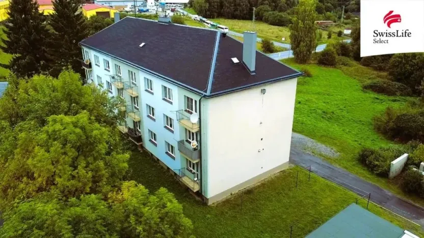 Prodej bytu 3+1, Hlinsko, Rváčovská, 74 m2