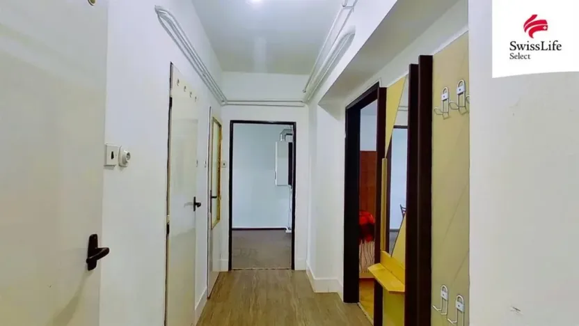 Prodej bytu 3+1, Hlinsko, Rváčovská, 74 m2