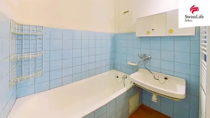Prodej bytu 3+1, Hlinsko, Rváčovská, 74 m2