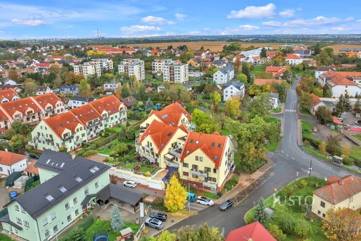 Prodej bytu 4+kk, Praha - Dubeč, Netlucká, 102 m2
