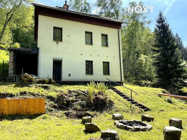 Prodej rodinného domu, Tanvald, Sladká Díra, 170 m2