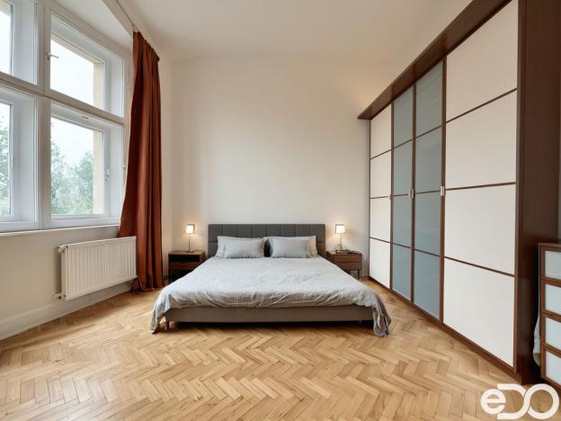 Pronájem bytu 2+kk, Praha, Žitomírská, 50 m2