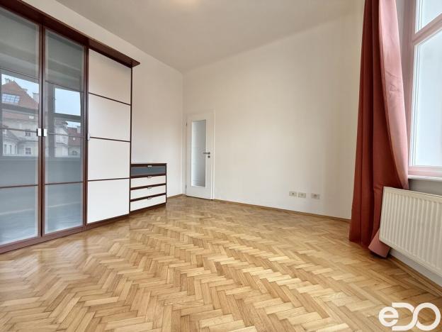Pronájem bytu 2+kk, Praha, Žitomírská, 50 m2