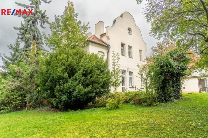 Prodej vily, Praha - Strašnice, Nad Primaskou, 200 m2