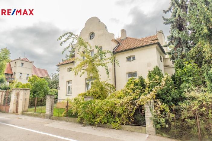 Prodej vily, Praha - Strašnice, Nad Primaskou, 200 m2