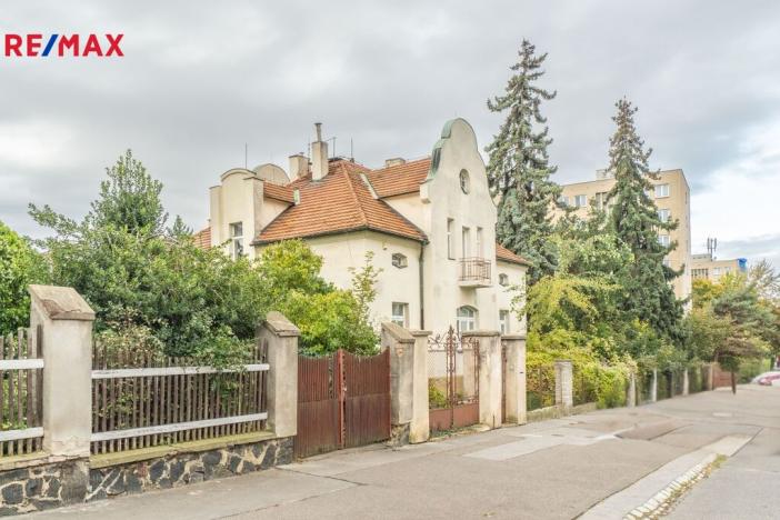Prodej vily, Praha - Strašnice, Nad Primaskou, 200 m2