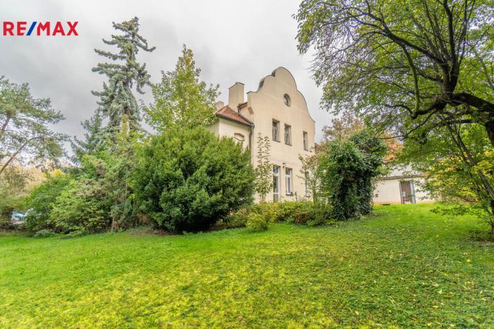 Prodej vily, Praha - Strašnice, Nad Primaskou, 200 m2