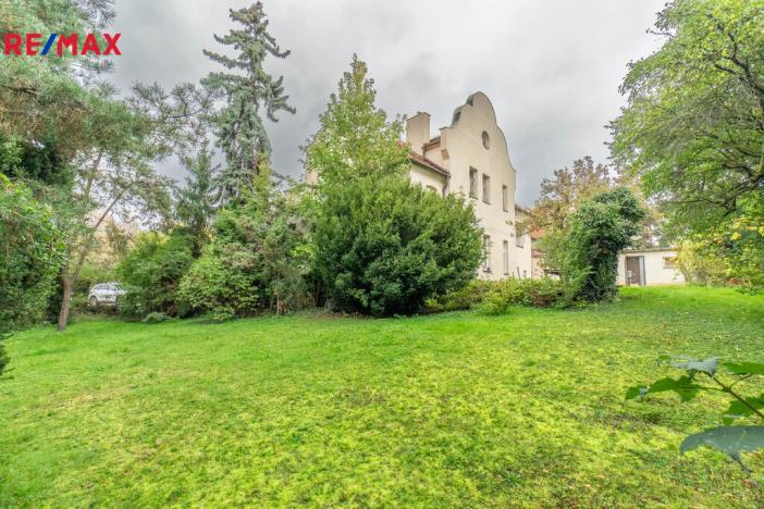 Prodej vily, Praha - Strašnice, Nad Primaskou, 200 m2