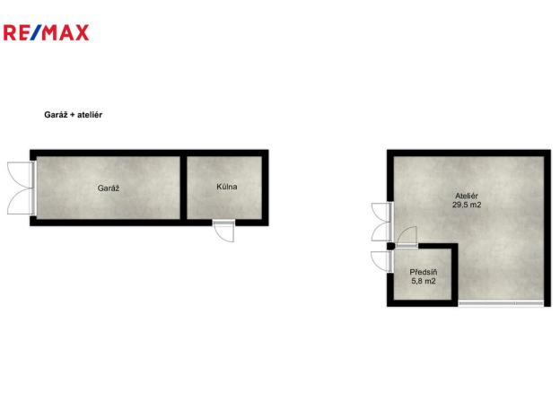 Prodej vily, Praha - Strašnice, Nad Primaskou, 200 m2