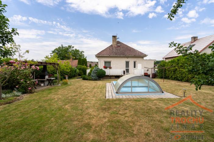 Prodej rodinného domu, Převýšov, 157 m2