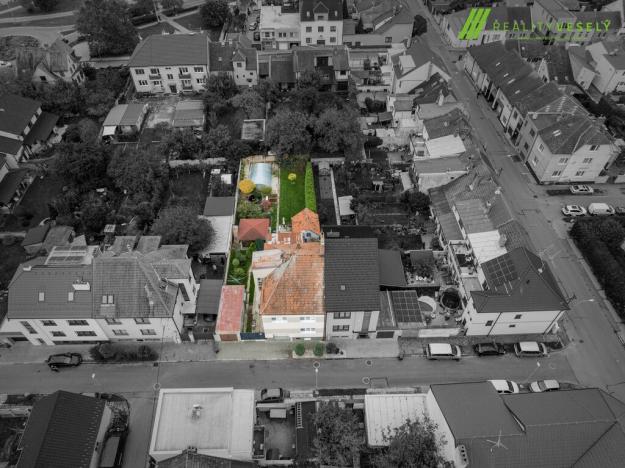 Prodej rodinného domu, Hodonín, 177 m2