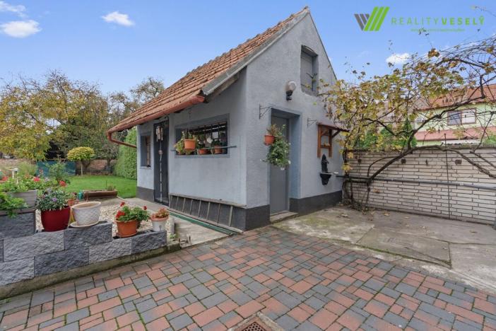 Prodej rodinného domu, Hodonín, 177 m2