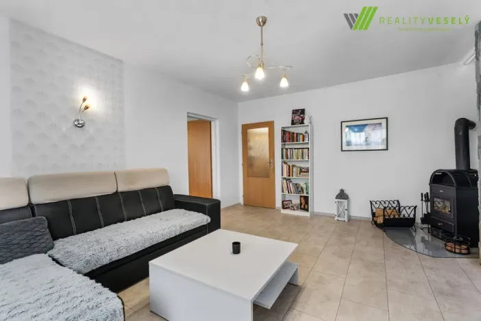 Prodej rodinného domu, Hodonín, 177 m2