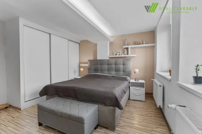 Prodej rodinného domu, Hodonín, 177 m2