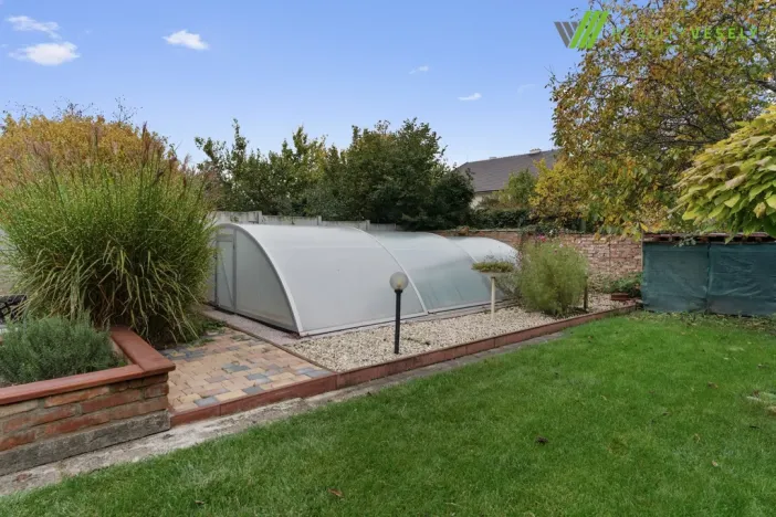 Prodej rodinného domu, Hodonín, 177 m2