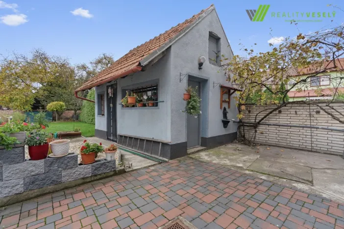 Prodej rodinného domu, Hodonín, 177 m2