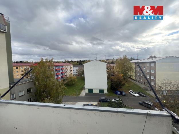 Pronájem bytu 2+1, Louny, Tyršovo nám., 52 m2