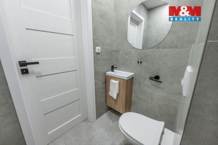 Prodej bytu 2+kk, Chřibská, 36 m2