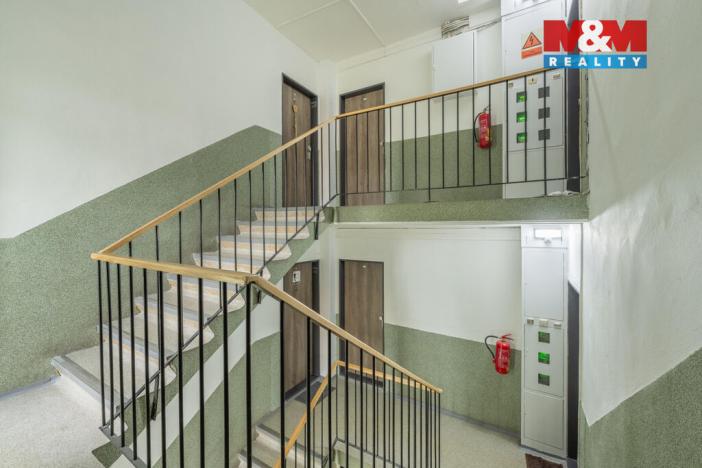 Prodej bytu 2+kk, Chřibská, 36 m2