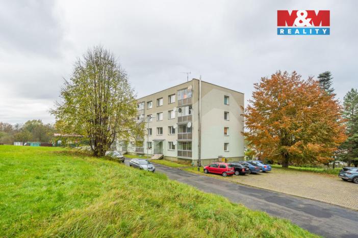 Prodej bytu 2+kk, Chřibská, 36 m2