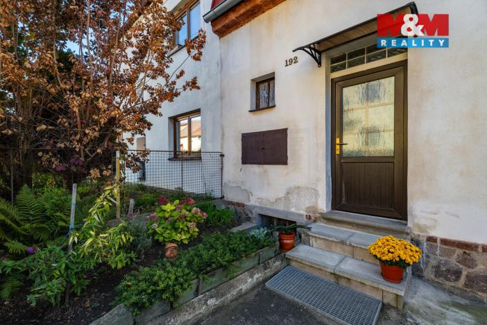 Prodej rodinného domu, Malé Žernoseky, Dlouhá, 135 m2