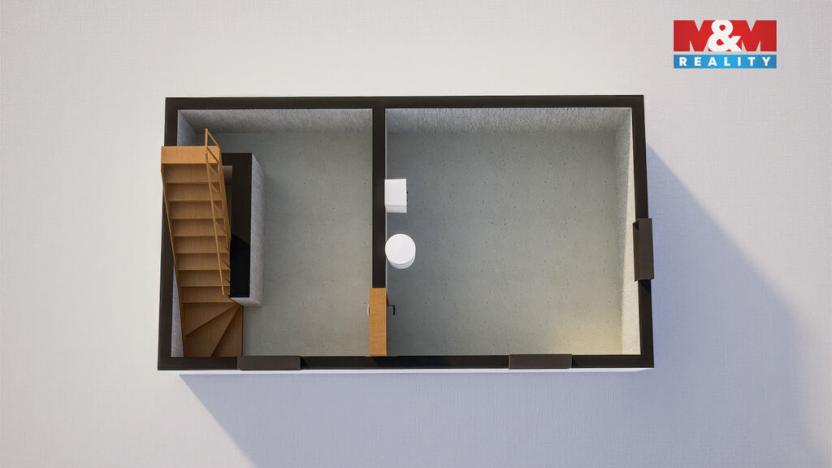 Prodej rodinného domu, Malé Žernoseky, Dlouhá, 135 m2