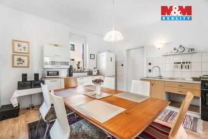 Prodej rodinného domu, Malé Žernoseky, Dlouhá, 135 m2