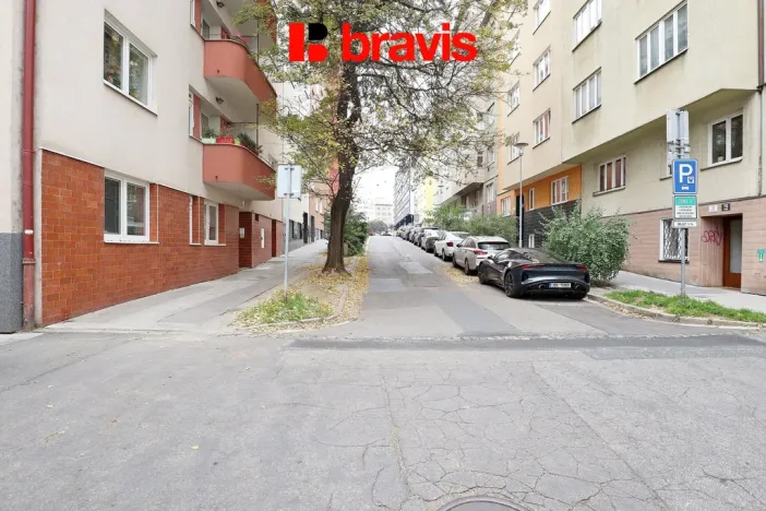 Pronájem bytu 4+1, Brno, Lidická, 120 m2